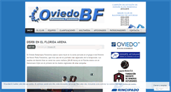 Desktop Screenshot of oviedobf.com